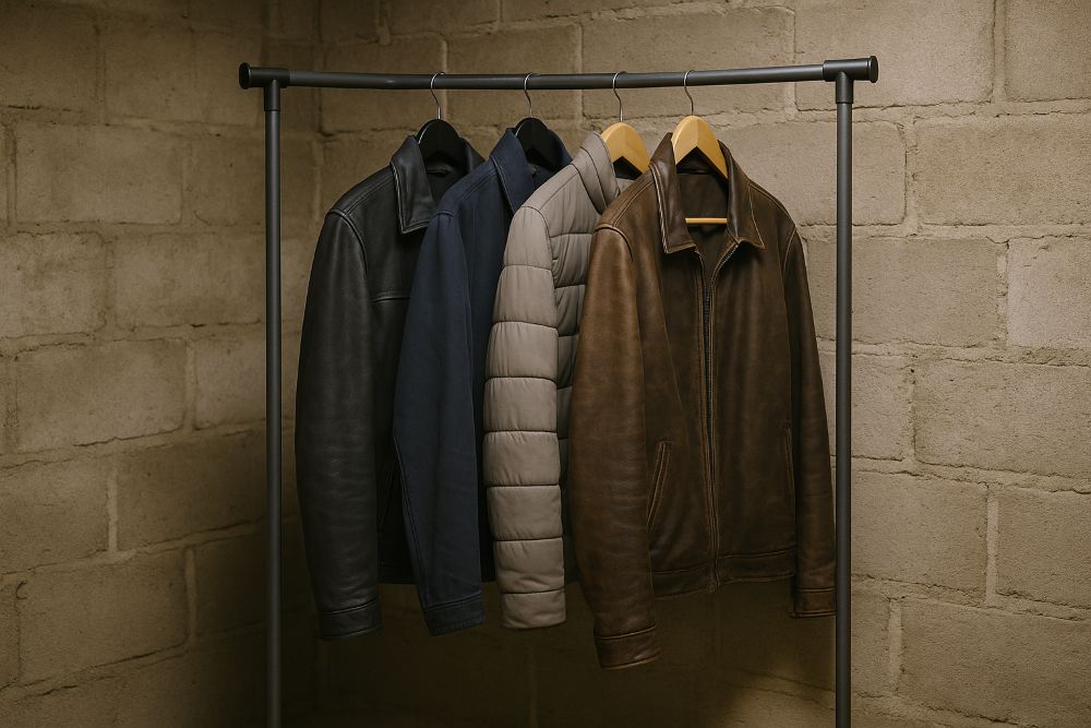 Cómo limpiar el moho del cuero