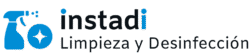 Logo Instadi Limpieza y desinfección