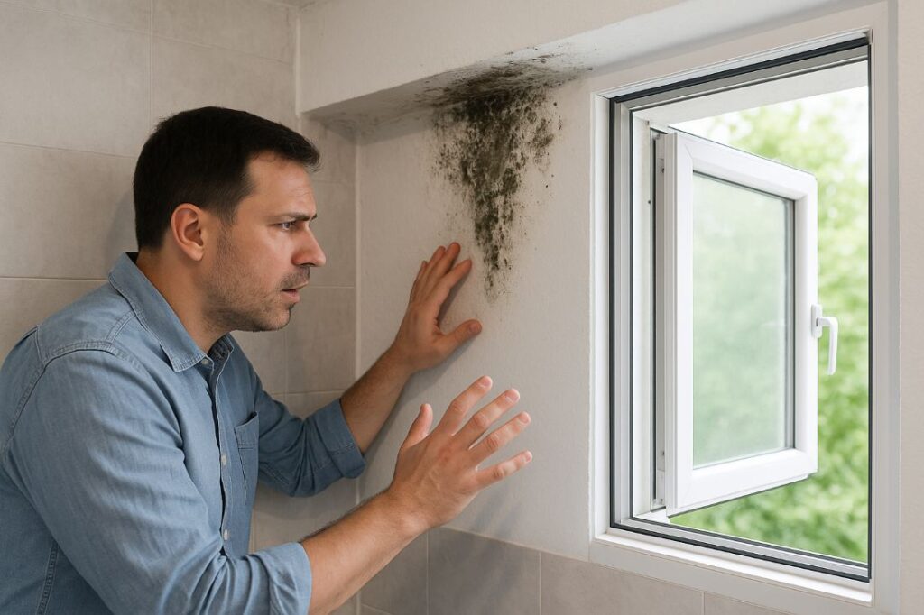 Ventilación y control de humedad